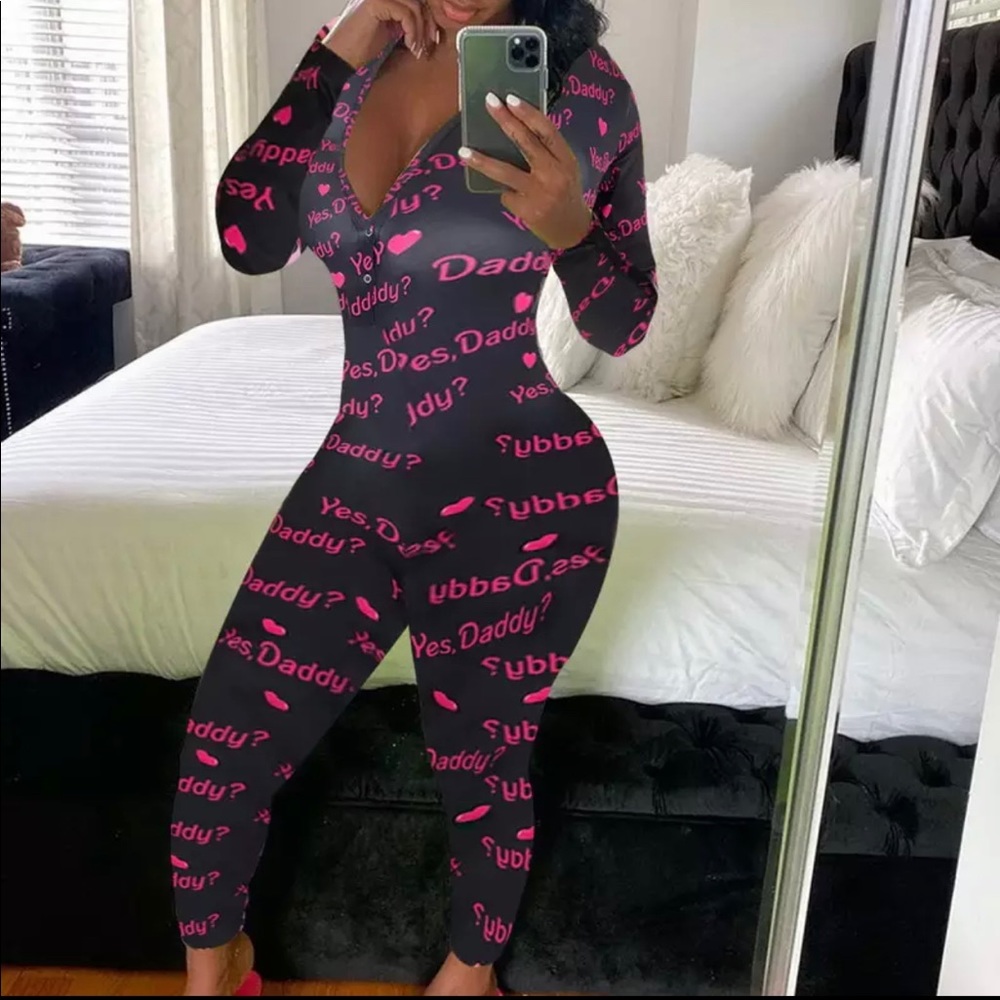 Yes Daddi Onesie